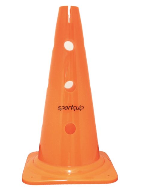 SQ Kombinationskon (med 12 hål) Orange