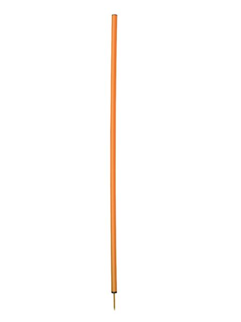 SQ Slalomkäpp med spik 150cm SQ Slalomkäpp med spik 150cm
