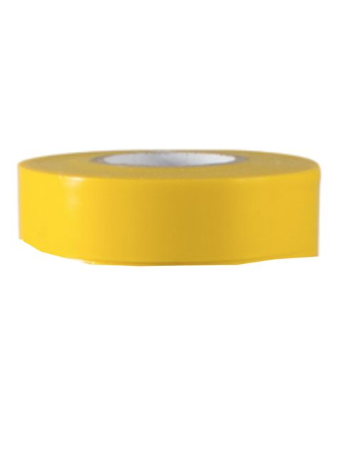 SQ PVC-tejp / Benskyddstejp Yellow
