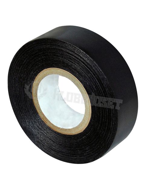 SQ PVC-tejp / Benskyddstejp Black