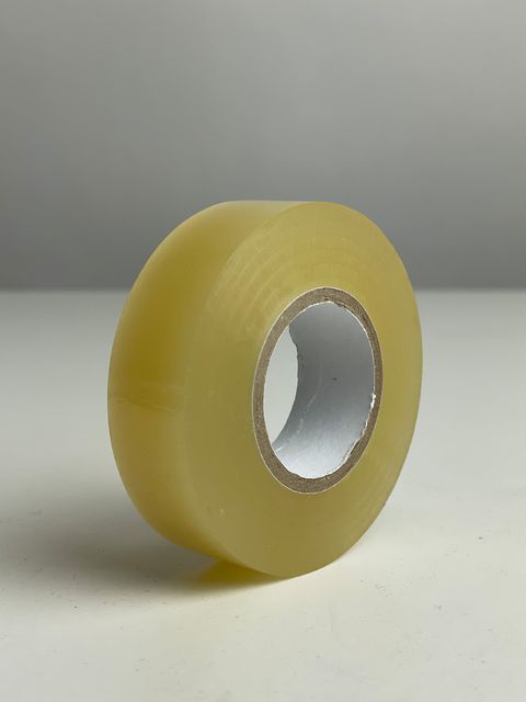 SQ PVC-tejp / Benskyddstejp Transparent