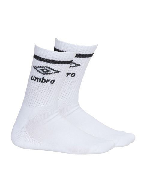 Umbro Strumpa CORE Tennis Socks (3-pack) Vit