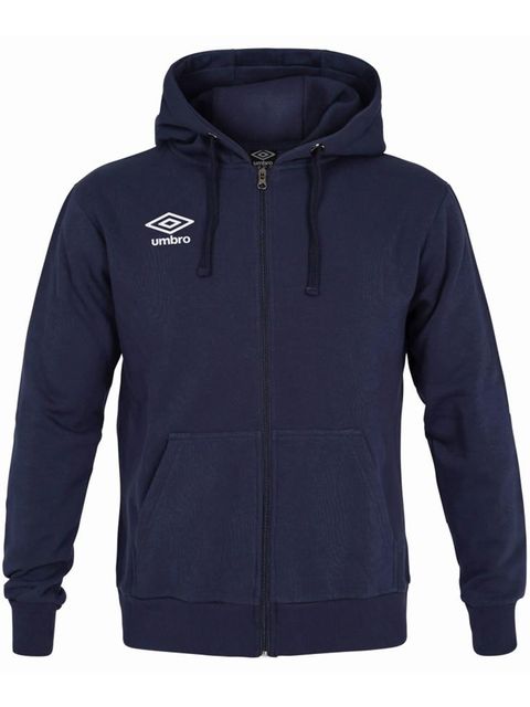 Umbro Basic Hood Jacket Marin