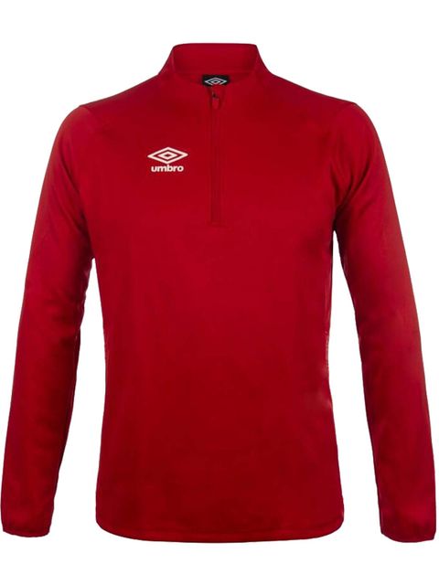 Umbro LIGA Halfzip Umbro LIGA Halfzip Red