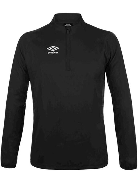 Umbro LIGA Halfzip Umbro LIGA Halfzip Black