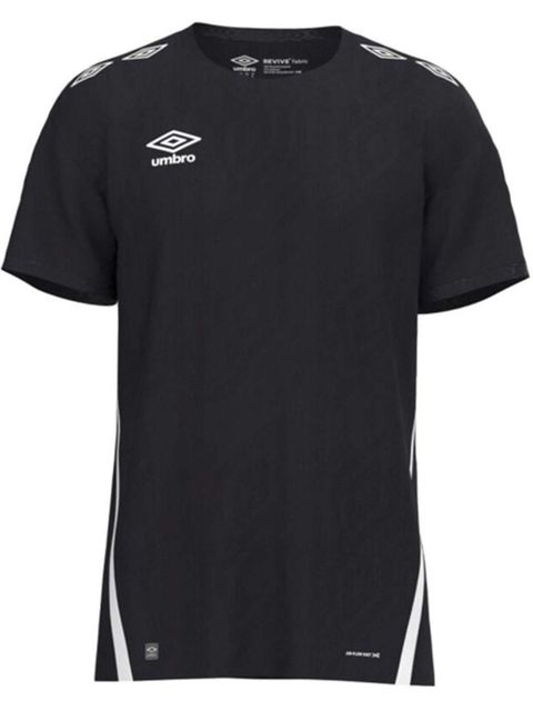 Umbro T-shirt UX Pro SS Umbro T-shirt UX Pro SS Black-White