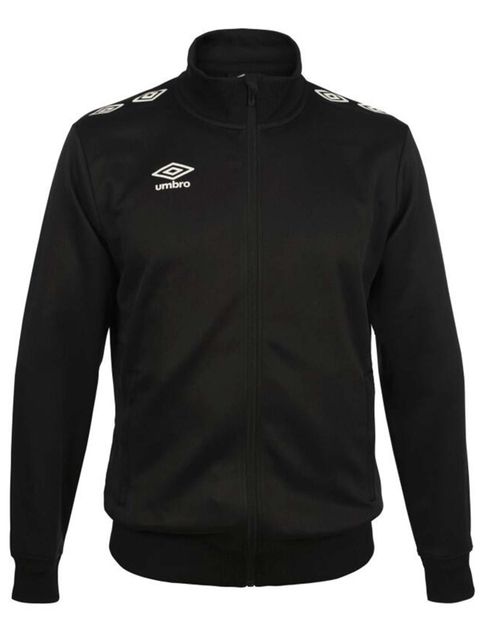 Umbro UX Pro Track Jacket Black