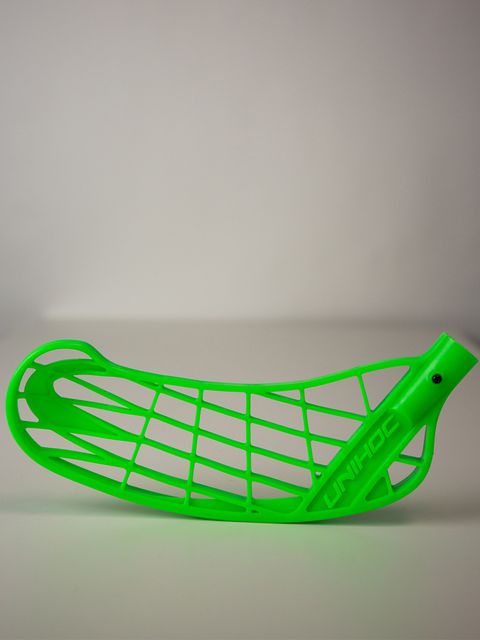 Unihoc Blade EVO3 Hook - PE Grass Green