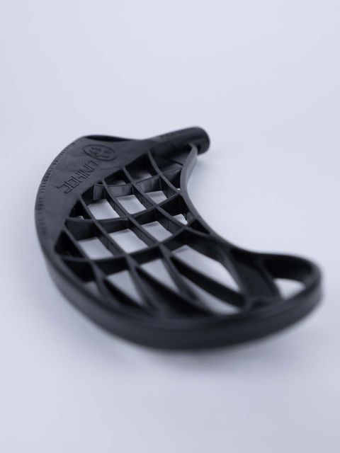 Unihoc Innebandyblad Cavity Z - PE Unihoc Innebandyblad Cavity Z - PE Black