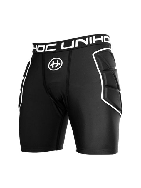 Unihoc Skyddsbyxa FLOW Black-White