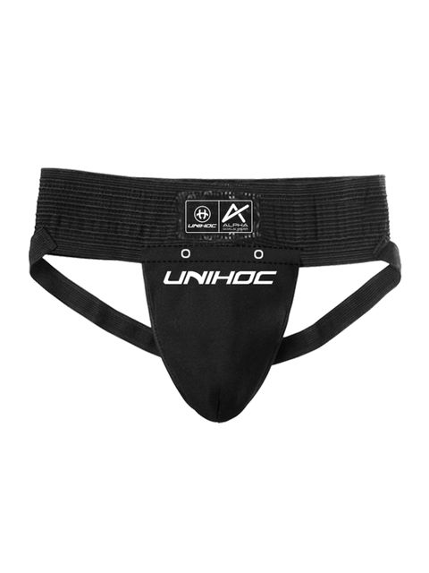 Unihoc Jockstrap ALPHA Black