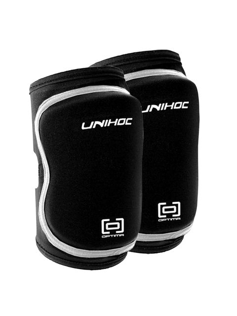Unihoc OPTIMA Kneepad Black-White