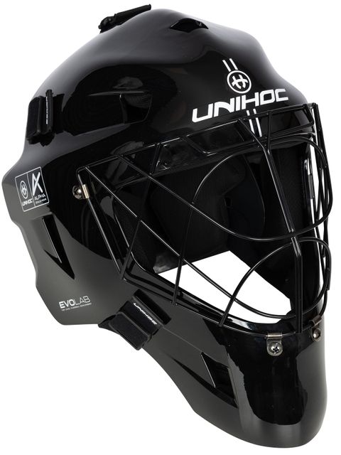 Unihoc Hjälm ALPHA PRIME EVOLAB