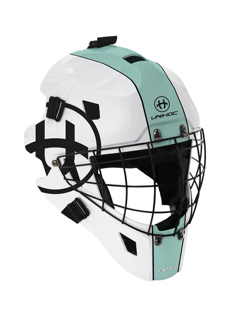 Unihoc Hjälm KEEPER 44