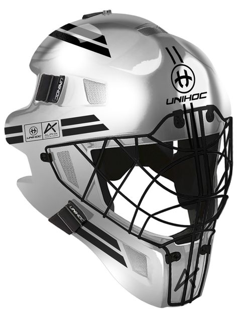 Unihoc Hjälm ALPHA 66