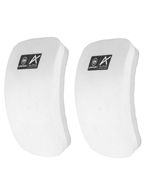 Unihoc Padding ALPHA - Firm (2-pack) White