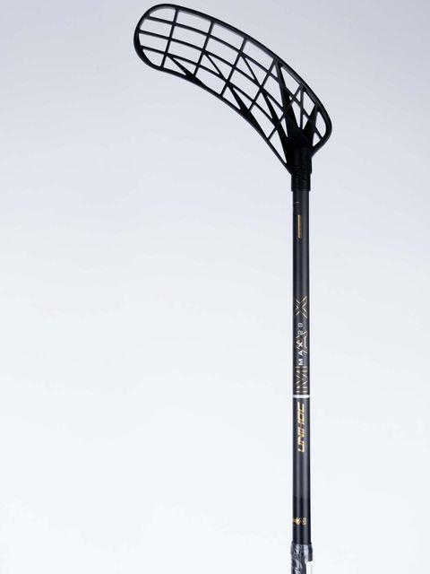 Unihoc Stick UNILITE MAX 29 - Slim (25/26) Black-Gold