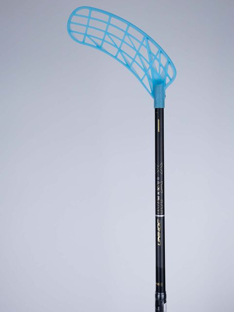 Unihoc Stick UNILITE MAX 26 - Slim (25/26) Ice Blue-Black