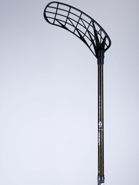 Unihoc Stick UNILITE Carbskin Curve 1.0º 29 (25/26) Black-Gold