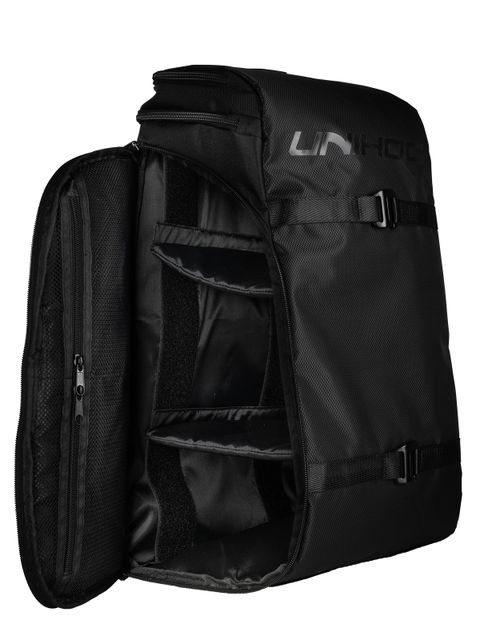 Unihoc Backpack DARK LINE Deluxe (35L) Black