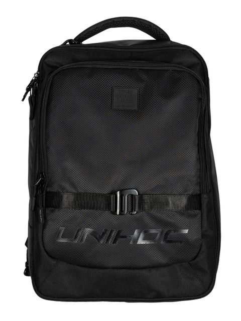 Unihoc Laptop Backpack DARK LINE (10L) Black