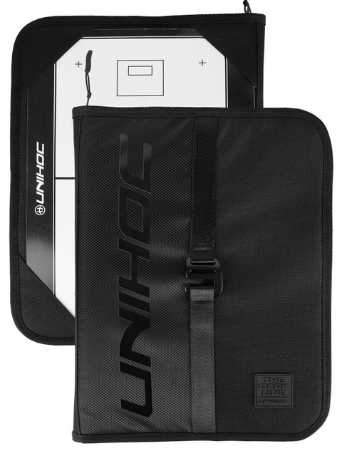 Unihoc Coach Case DARK LINE Black