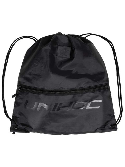 Unihoc Gym Sack DARK LINE Black