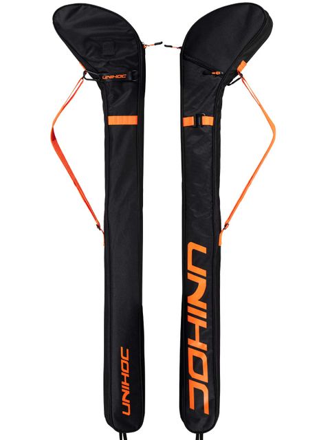 Unihoc Klubbfodral COLOR LINE Unihoc Klubbfodral COLOR LINE Black-Orange