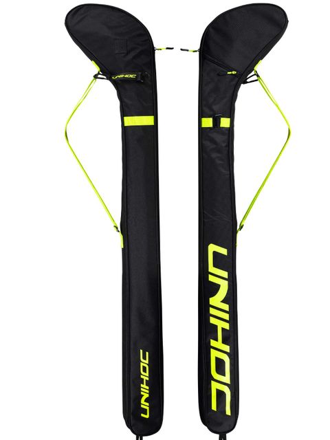 Unihoc Klubbfodral COLOR LINE Unihoc Klubbfodral COLOR LINE Black-Yellow