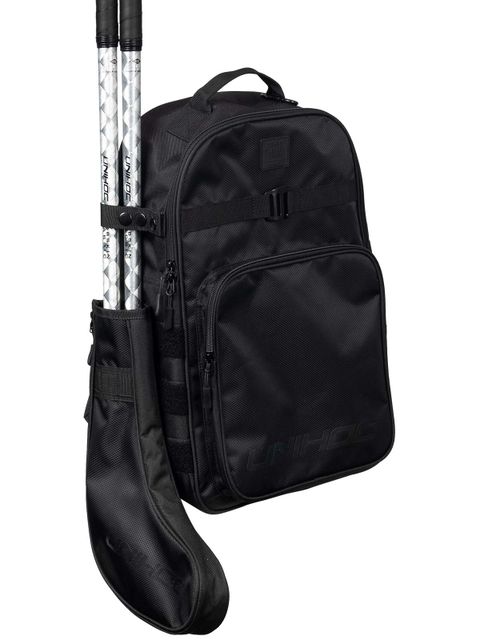 Unihoc Backpack DARK LINE (with stickholder) (25L)
