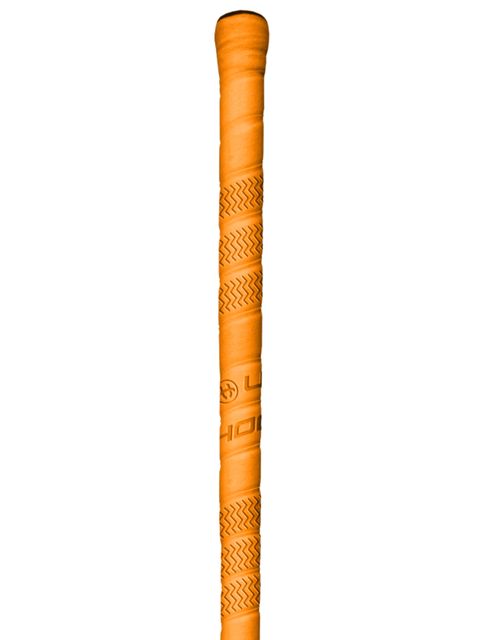 Unihoc Grepplinda TOP Grip Neon Orange