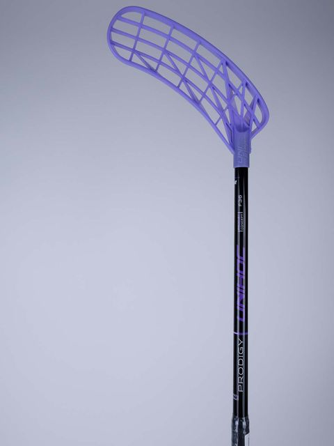 Unihoc Innebandyklubba UNILITE PRODIGY 36 (26/27) Ice Purple-Black