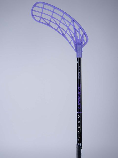 Unihoc Innebandyklubba UNILITE PRODIGY 32 (26/27) Ice Purple-Black