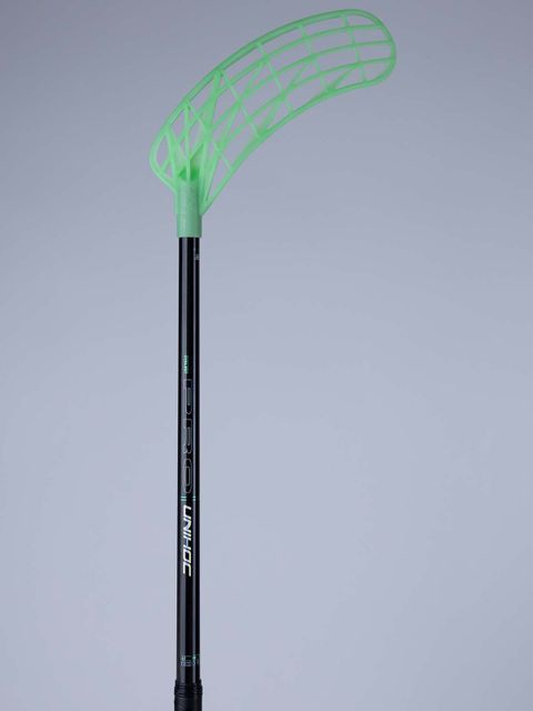 Unihoc Stick UNILITE PRO 29 - Oval (26/27) Ice Green-Black