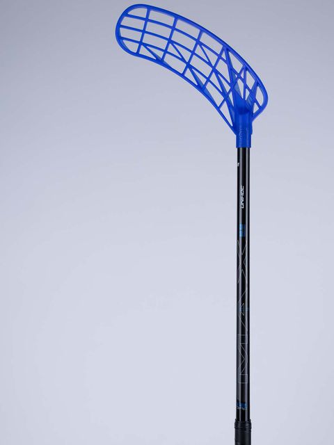 Unihoc Stick UNILITE MAX 29 - Classic (26/27) Ice Bright Blue-Black