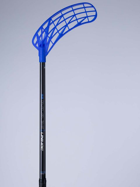 Unihoc Stick UNILITE MAX 29 - Oval (26/27) Ice Bright Blue-Black