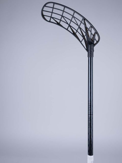 Unihoc Stick UNILITE Carbskin 26 - Black EDT - Oval (26/27) Ice Black