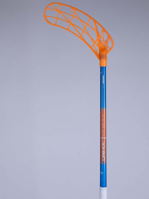 Unihoc Stick LAB CONCEPT MID 29 DLX - Slim (26/27) Ice Orange-Chrome