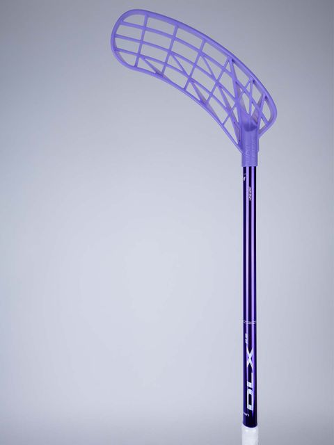 Unihoc Stick UNISLIM PRO 29 DLX (26/27) Ice Purple-Chrome