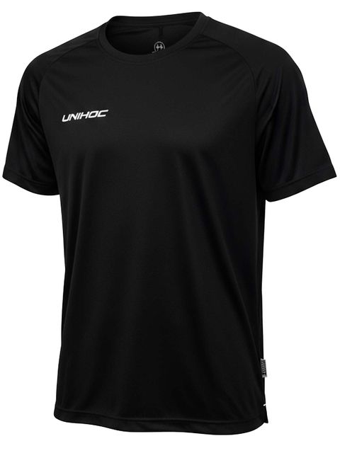 Unihoc T-shirt LEGACY Black