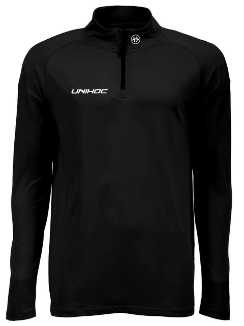 Unihoc T-shirt CLASSIC Longsleeve Black