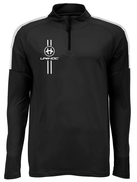 Unihoc T-shirt ARROW Longsleeve Black