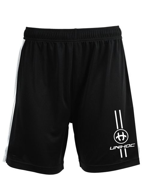Unihoc Shorts ARROW Black-White