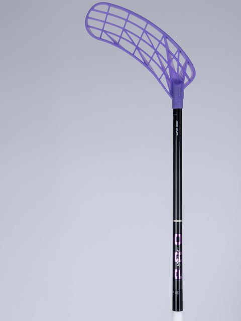 Unihoc Stick UNISLIM PRO 27 Shiny - Purple EDT (25/26) Ice Purple-Black