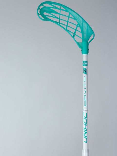 Unihoc Stick CAVITY Z 32 (24/25) Ice Turquoise-White