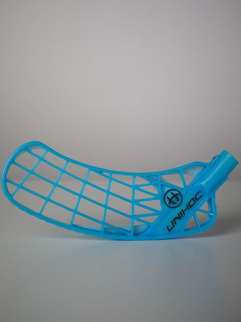 Unihoc Innebandyblad ICONIC - PE Unihoc Innebandyblad ICONIC - PE Ice Blue