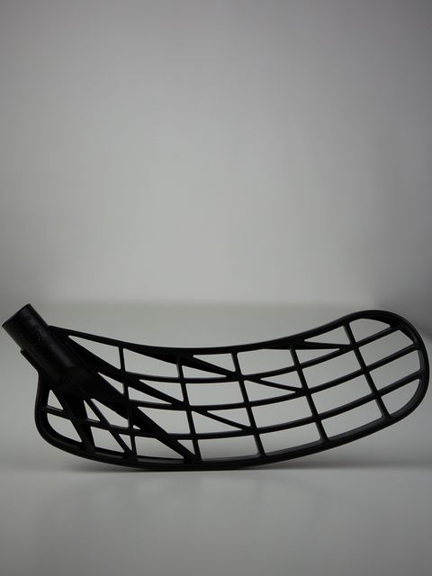 Unihoc Innebandyblad UNILITE - PP (Feather Light) Black