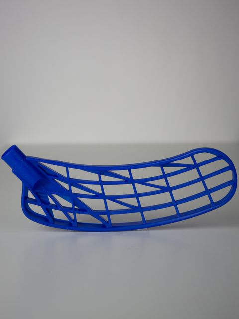 Unihoc Innebandyblad UNILITE - PP (Feather Light) Bright Blue