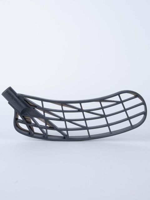 Unihoc Innebandyblad UNILITE - PP (Feather Light) Ice Black