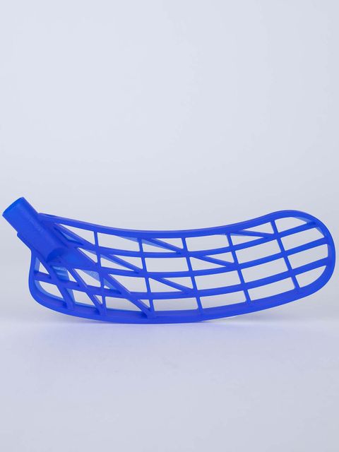 Unihoc Innebandyblad UNILITE - PP+ (Titan) Ice Bright Blue
